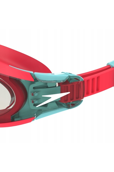 SPEEDO Ochelari de înot pentru copii Hydrosity 2.0 Post It roz/albastru marin
