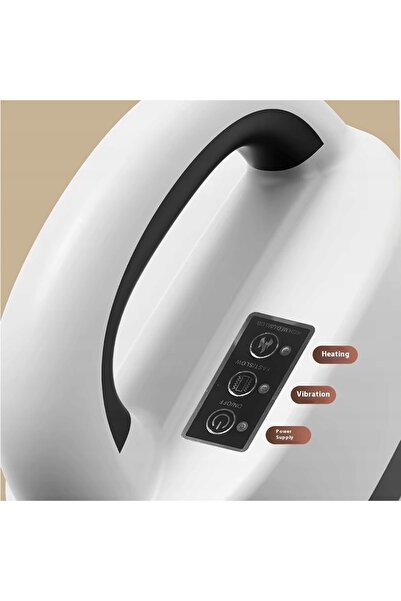 NO BRAND ROLLER HEATED MASSAGER – MASAJ INTELIGENT CU FUNCȚIE DE ÎNCĂLZIRE PE...