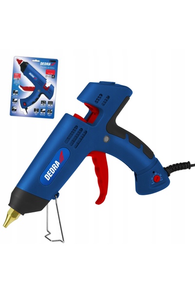 dedra Pistol de lipit la cald de 150W, cu diametrul de 11.2mm și temperatură ...