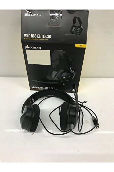 Corsair Căști USB Void RGB Elite cu sunet surround 7.1