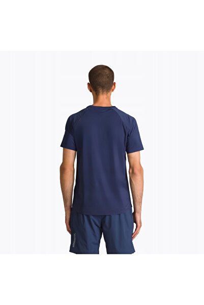 Rossignol Tricou de trekking pentru bărbați, albastru marin, mărimea M