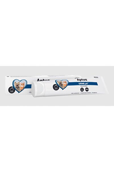 NO BRAND Aptus pH urinar 100g - Pastă pentru câini și pisici pentru acidifica...