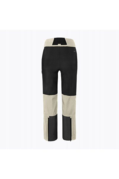 Salewa Pantaloni de damă Sella 3L PTXR oatmeal/black out 46/40