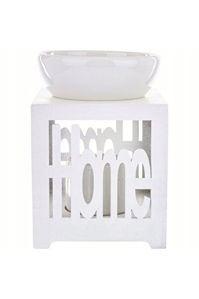 NO BRAND Arzător de parfum ceramic, difuzor de ulei și ceară, cadou pentru ar...