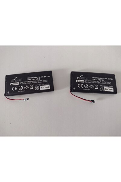 NO BRAND Baterie reîncărcabilă HAC-006 525mAh pentru Joy-Con NS Switch NS OLED