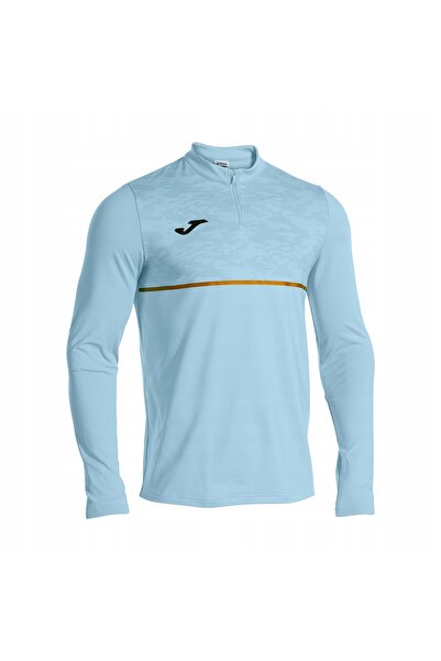 Joma Hanorac de alergare pentru bărbați Record III, albastru deschis, 2XL