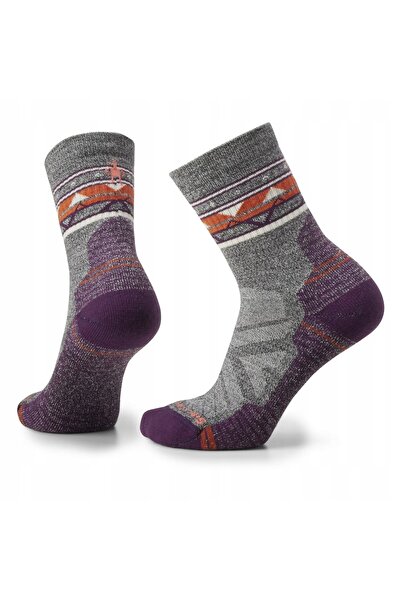 NO BRAND Șosete peste gleznă Smartwool M gri