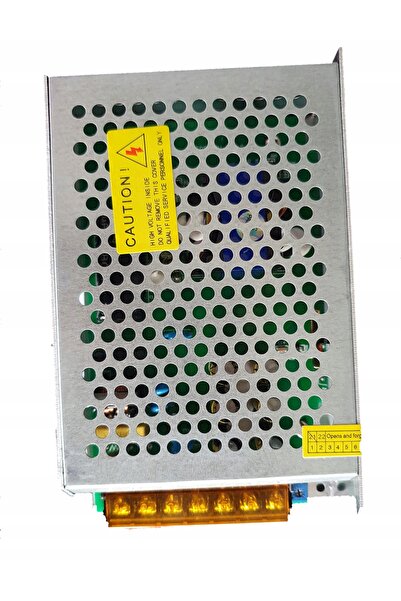 NO BRAND Sursă de alimentare LED APS-100 12V 8,3A 100W modulară, calitate