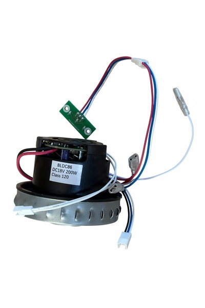 NO BRAND Motor pentru aspirator portabil UȘOR ȘI UMED ROOKS OK-03.4319
