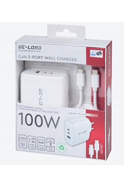 NO BRAND ÎNCĂRCĂTOR RE-LOAD 100W ÎNCĂRCAT
