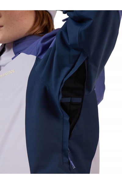 Rossignol Geacă de schi pentru femei Velika Insulated Galactic Lilac - S