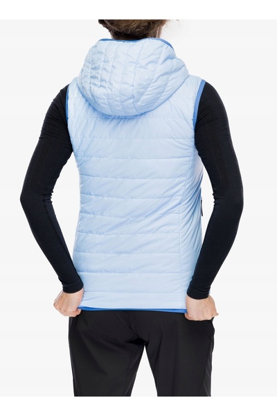 CMP Vestă pentru copii Velvexa - albastru deschis 116 cm