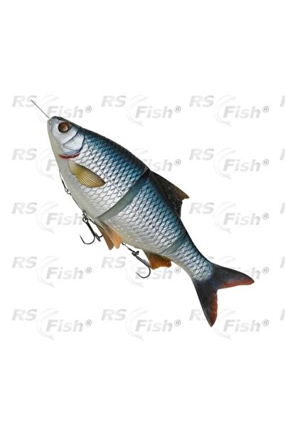 NO BRAND GUMA SAVAGE GEAR 4D LINE THRU ROACH SS 18cm/80g