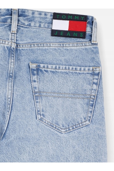 Tommy Jeans Pantaloni Dad Jean DM0DM10796 33/30