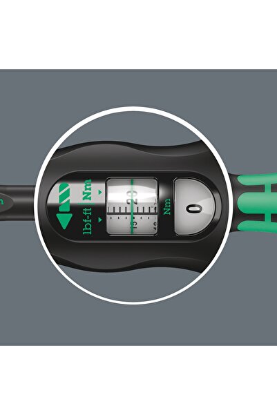 wera Click-Torque XP 3 Cheie dinamometrică 05075672001