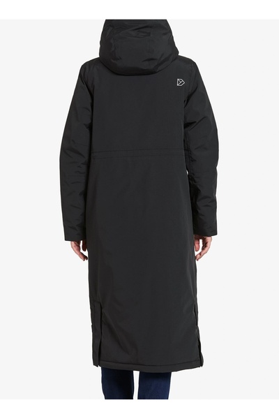 NO BRAND Parka Didriksons Leya pentru femei L 4 - negru 36 (S)