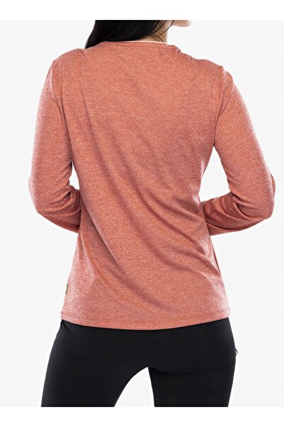 NO BRAND Tricou termoactiv pentru femei Vaude Essential LS T-Shirt - brick 38...