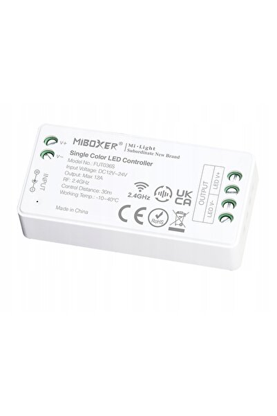 NO BRAND Controler WIFI Dimmer LED Mono 144W Bluetooth