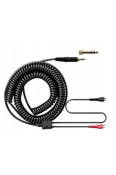 NO BRAND Cablu pentru căști SENNHEISER HD25 HME25 HD480, lungime 1.4m-3.5m + ...