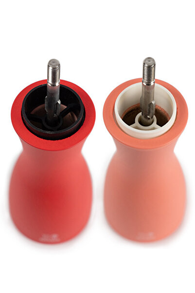 NO BRAND Peugeot TAHITI DUO Set de sare și piper 15 cm, Fire