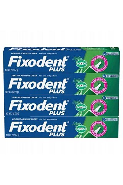 NO BRAND Adeziv pentru proteze dentare cu fixare puternică Fresh Scope Plus F...