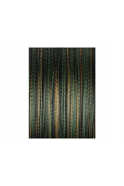 NO BRAND PLECIONKA 4D CAMO BRAID 0,30mm 300m CARP SPIRIT
