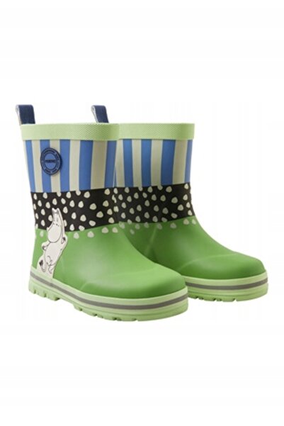 Reima Cizme de ploaie pentru copii Magisk Moomin - verde 23