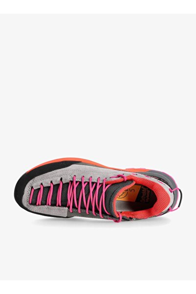 La Sportiva Tx Guide Pantofi de alpinism din piele pentru femei - gri/roz che...