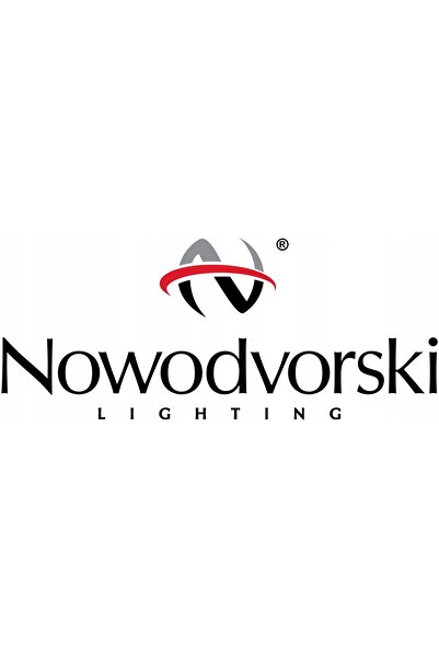 NO BRAND Lustră suspendată LED Nowodvorski BIO wood