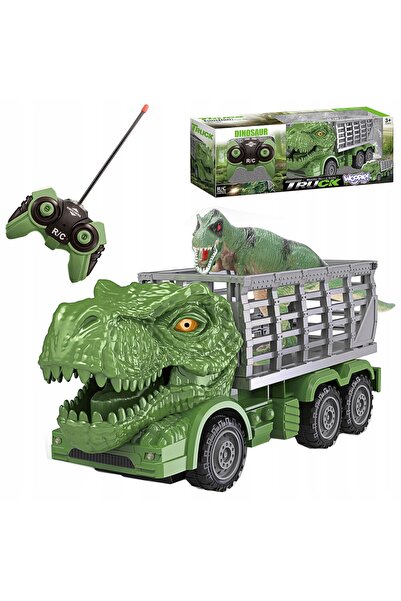 woopie Mașină Dinozaur RC cu Telecomandă Z