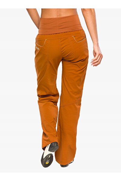 NO BRAND Ocun Noya Pants Pantaloni de cățărare pentru femei - Caramel Cafe XL