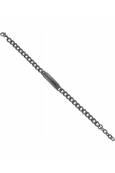 NO BRAND Brățară pentru bărbați Police Baron 190 mm + 25 mm