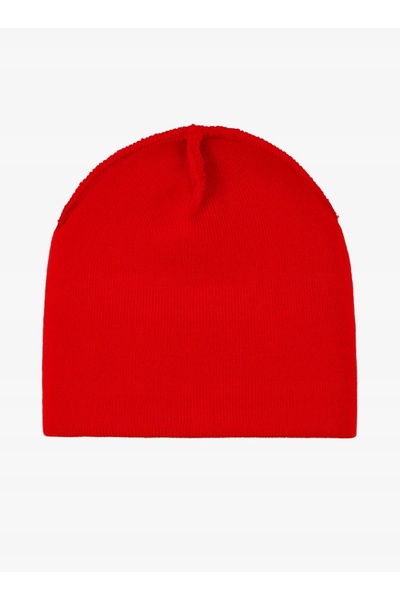 NO BRAND Căciulă de iarnă Majesty Beanie Ski Fast – roșie