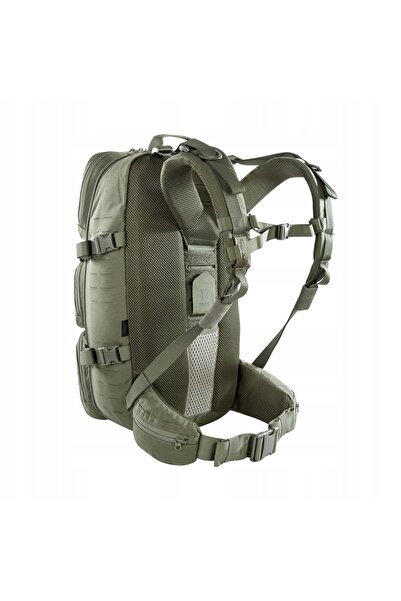 NO BRAND Rucsac tactic modular de luptă Tasmanian Tiger 24 SL - verde măsliniu