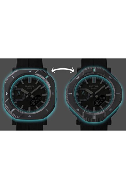 Casio Ceas bărbătesc Protrek Seria PRJ-B001 Bluetooth Solar Casio-PRJ-B001-