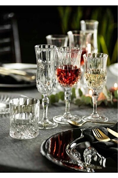 NO BRAND Salaterka cristal RCR Opera 23cm
