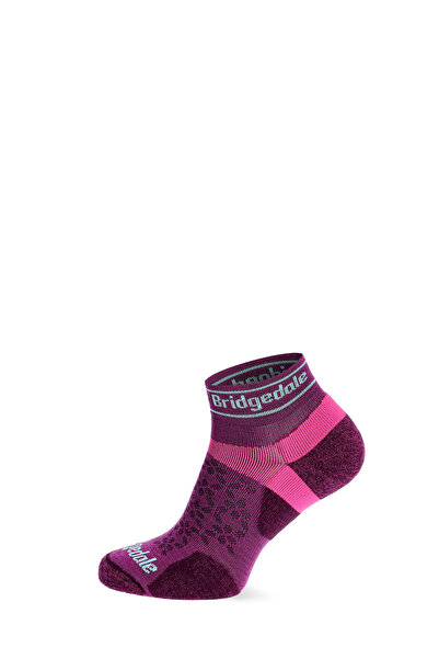 NO BRAND Bridgedale Ultra Lt T2 Merino Sport Low Șosete de alergare pentru fe...