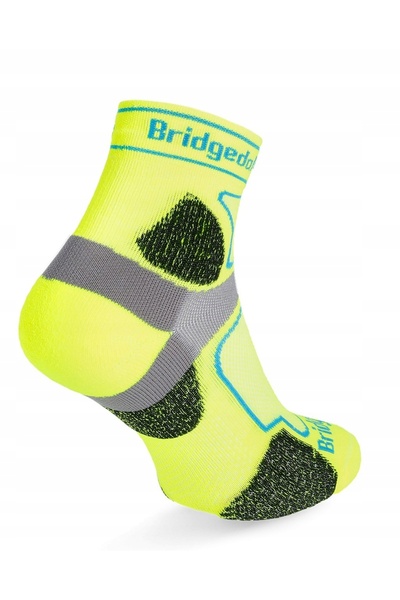 NO BRAND Bridgedale ultra lt t2 coolmax sport șosete de alergare trei sfertur...
