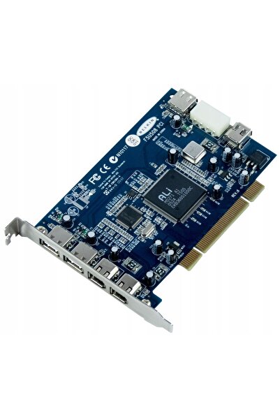 Belkin F5U508 ADAPTOR PCI USB FIREWIRE