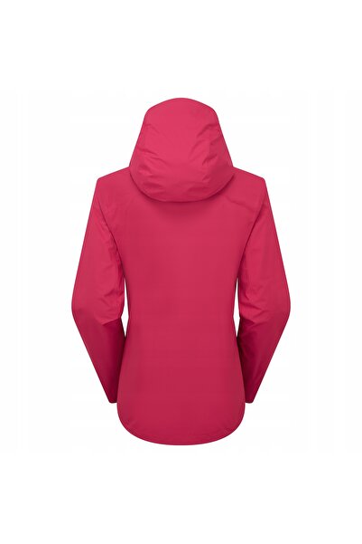 NO BRAND Jachetă de munte pentru femei Rab Downpour Light Jacket - watermelon...