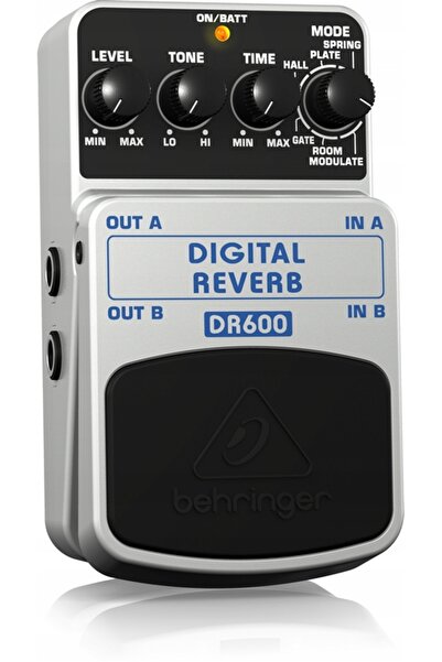 NO BRAND Behringer DR600 efect pentru chitară electrică
