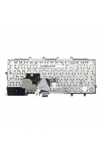 NO BRAND LENOVO 01EN576 SN20L82560 Tastatură QWERTZ THINKPAD X270
