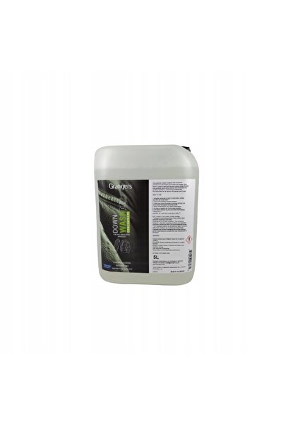 NO BRAND Grangers Down Wash Detergent de rufe 5 L
