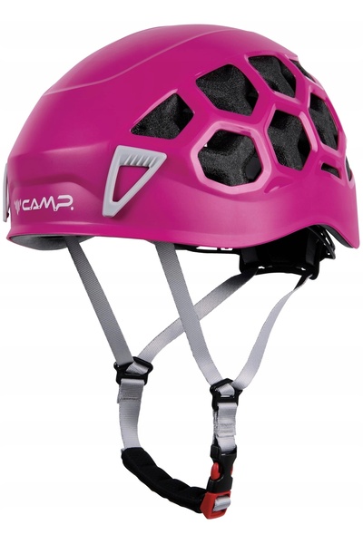 NO BRAND Casca de alpinism pentru femei Camp Ikon Nova - fuchsia 48-56 cm