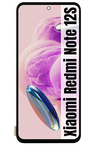 Xiaomi Ecran OLED pentru Redmi Note 12S + Ramă