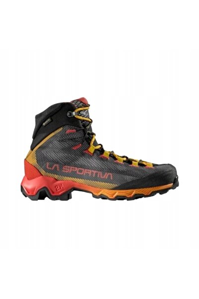 La Sportiva Ghete GORE TEX Aequilibrium Hike GTX - carbon/galben 44,5