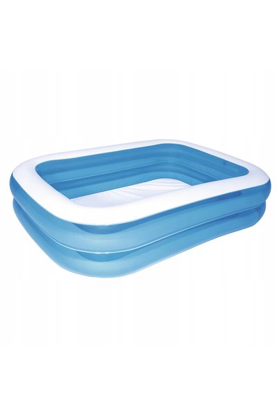 BESTWAY Piscină gonflabilă dreptunghiulară de 132 x 211 cm