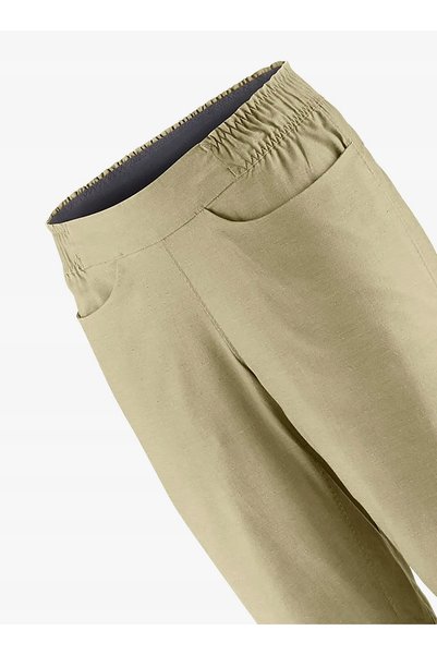 Patagonia Pantaloni de escaladă pentru femei Hampi Rock Pants - w. stone 8 (M)