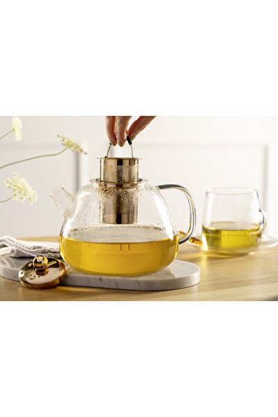 NO BRAND LEONARDO Infuzor / ceainic 1.5l TE PER TE