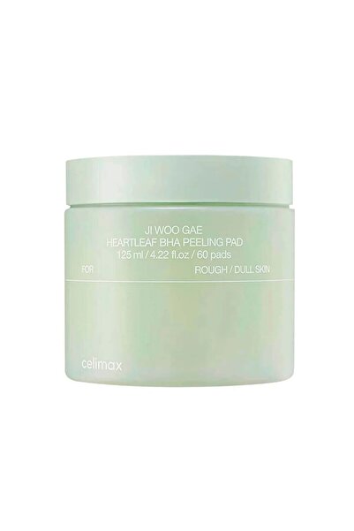 koreurunleri CelimaxJiwoogae Heartleaf - Gözenek Arındırıcı BHA Peeling Tonik...